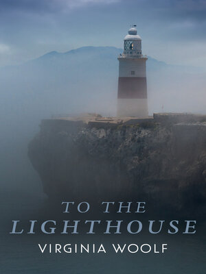 cover image of To the Lighthouse